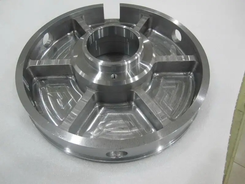 Bearing cover HT250 (OEM/ODM)