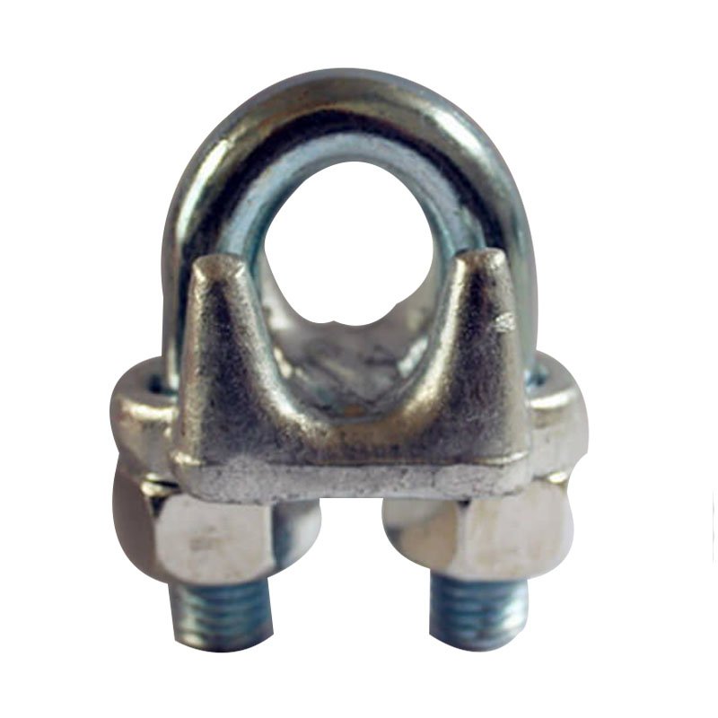 US Type Drop Forged Wire Rope Clip
