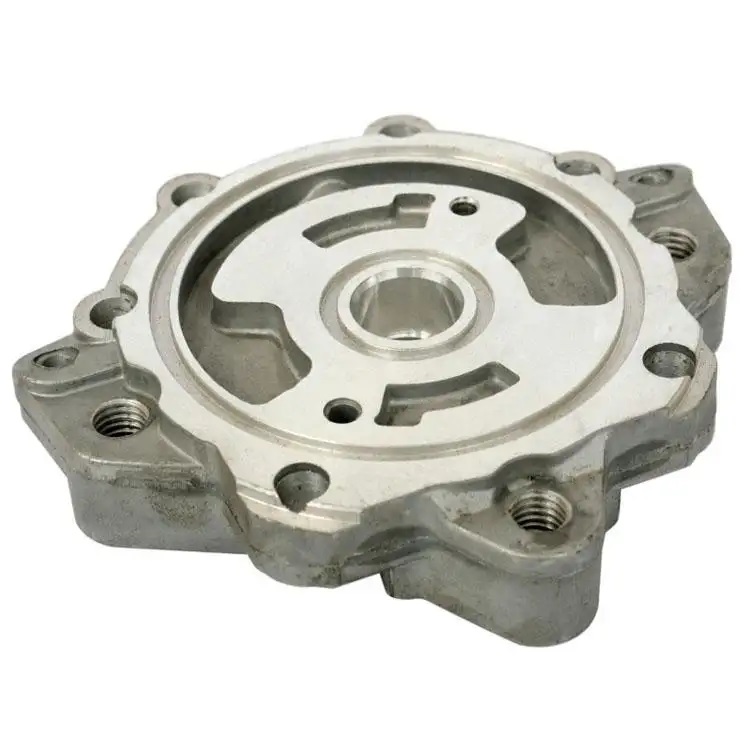 Mechanical shaft cover HT250 (OEM/ODM)