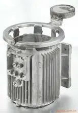 Motor housing QT/HT (OEM/ODM)