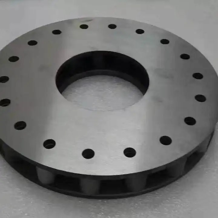 Vehicle brake disc QT/HT (OEM/ODM)