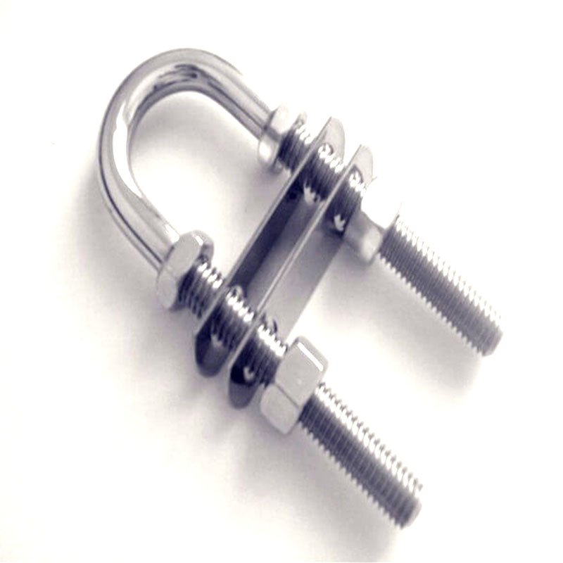 Stainless Steel U Bolt Oversized Head
