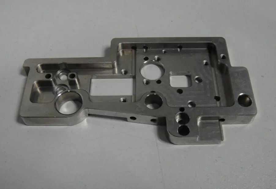 Mechanical plate HT250 (OEM/ODM)
