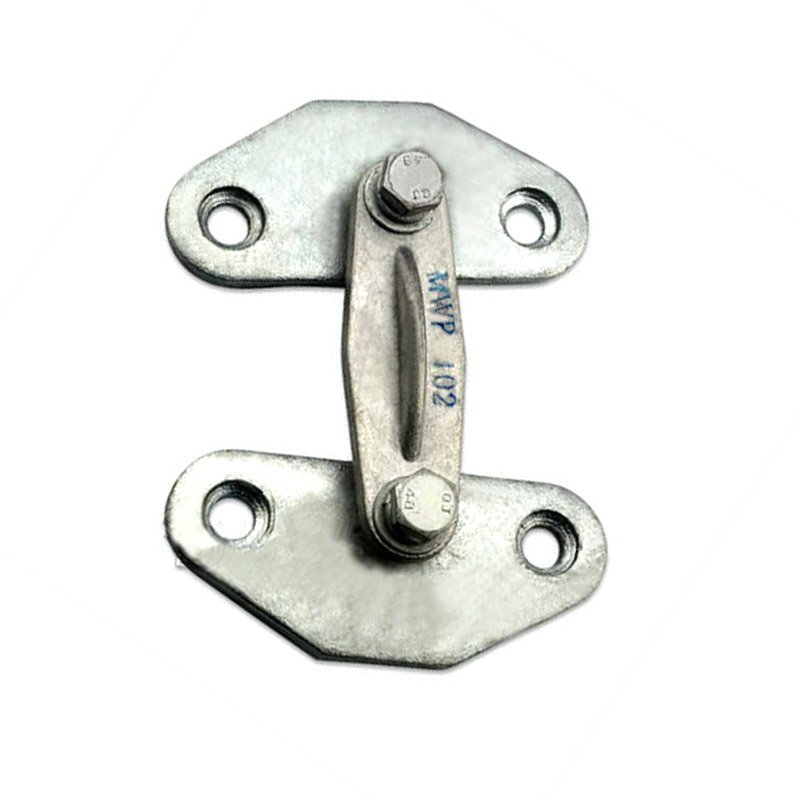 MWP Outdoor Support For Rectangular Bar