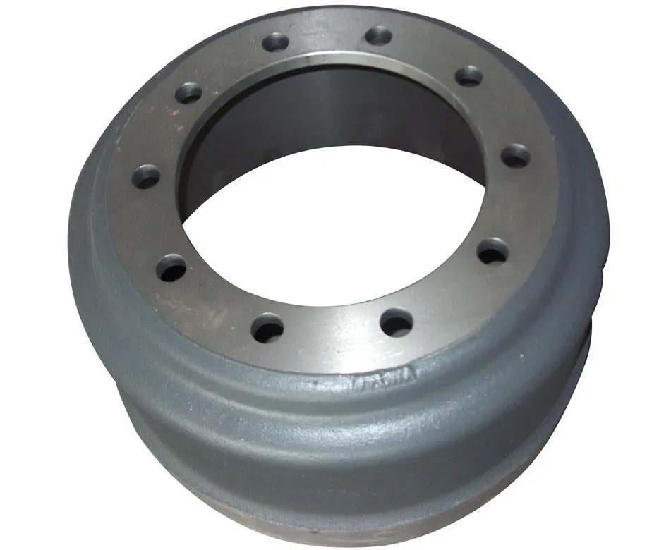 The brake drum QT/HT (OEM/ODM)