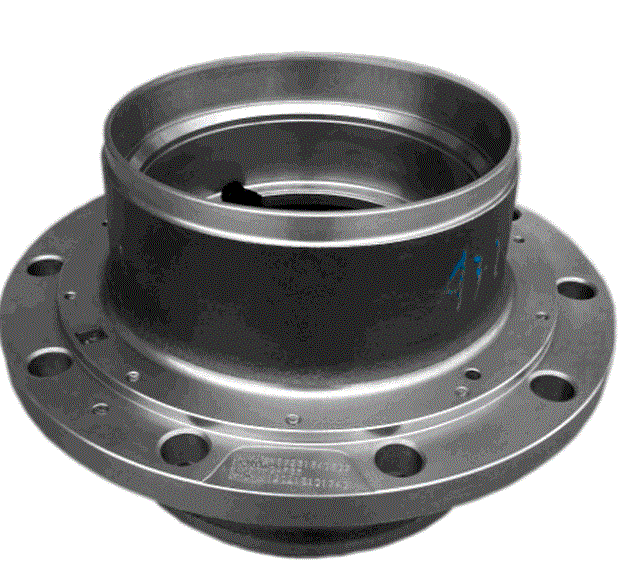 Shaft disk QT/HT (OEM/ODM)