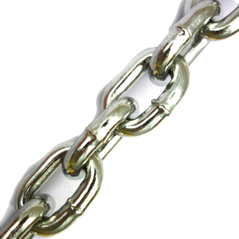 DIN766 Short Link Chain