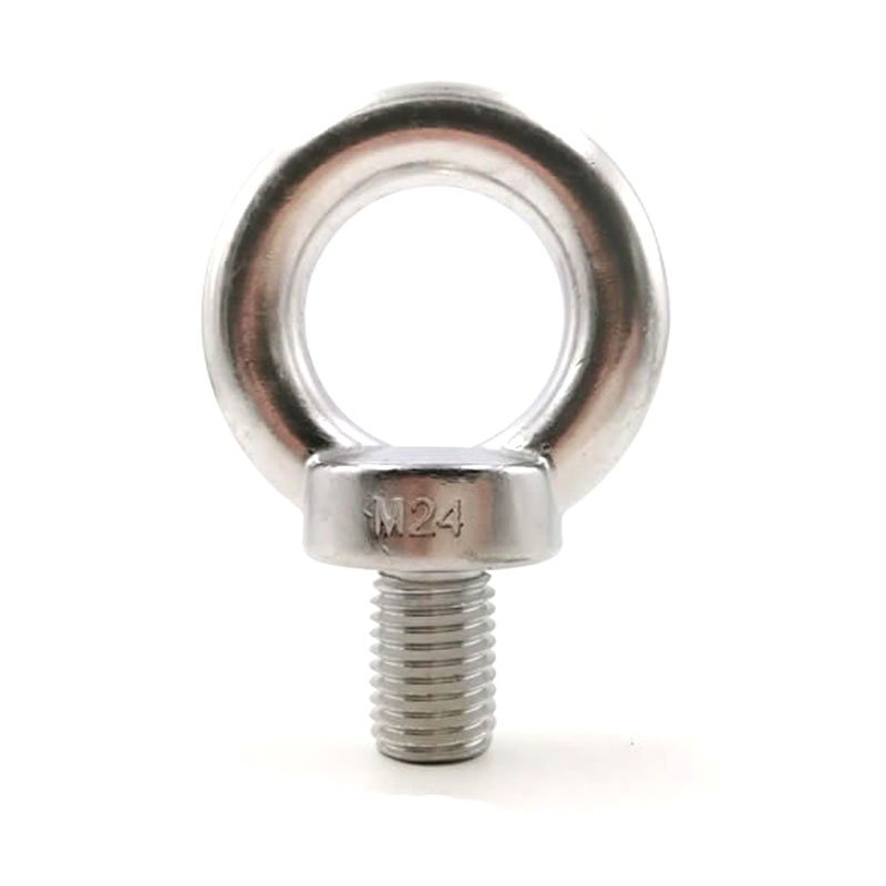 Stainless Steel Eye Bolt DIN 580