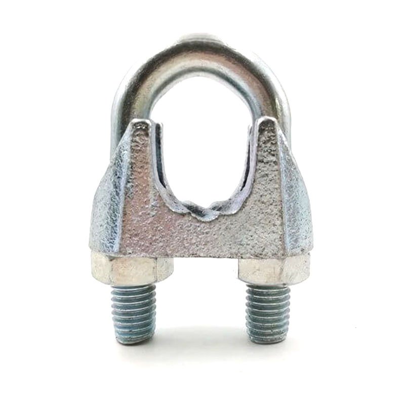 DIN 741 Malleable Wire Rope Clip