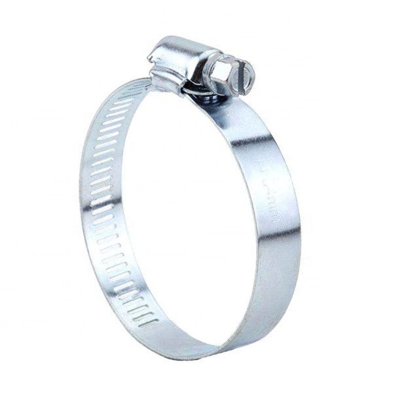 American worm type clamp