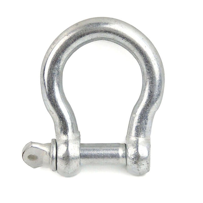 European Type Large Bow Shackle