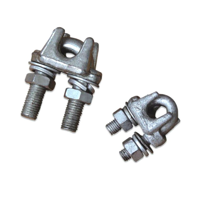 Hot Dip Galvanized Jk Guy Clips
