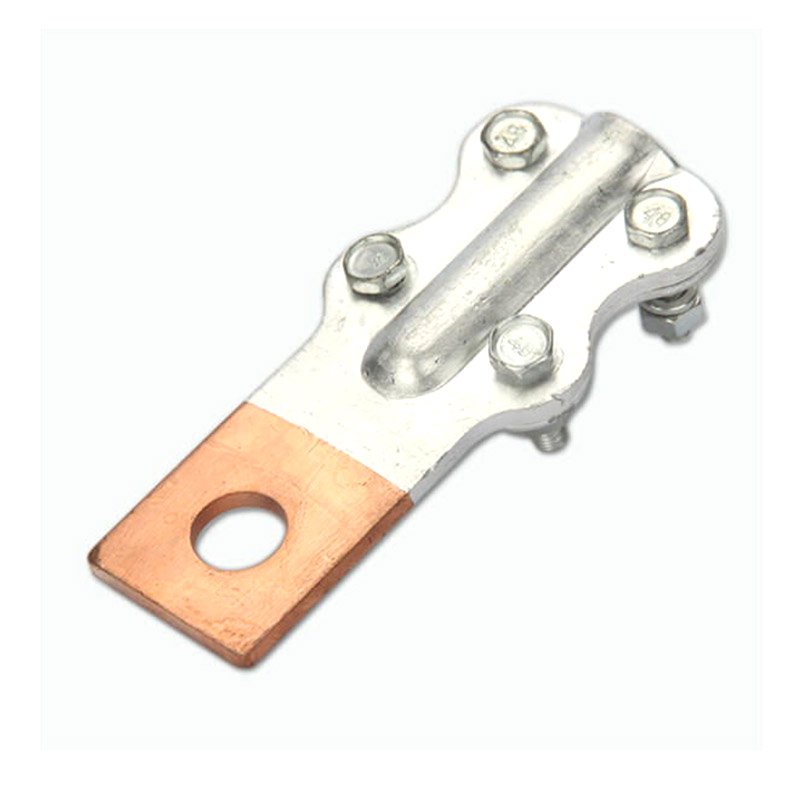 Aluminium Copper Connecting Clamp