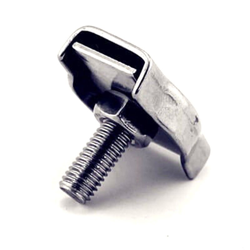 Stainless Steel Simplex Wire Rope Clip