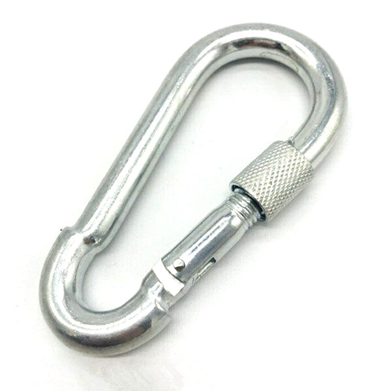 Snap Hook With Screw DIN5299 Form D