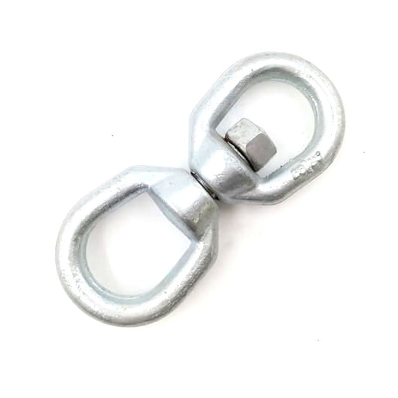 US Type Drop Forged Regular Swivel G402