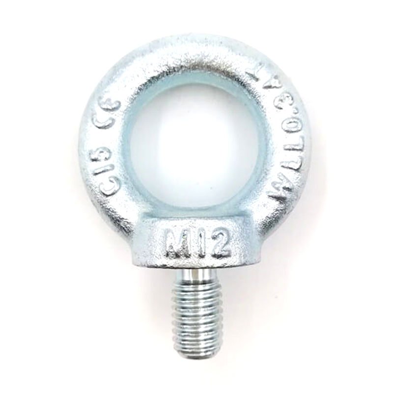 DIN580 Drop Forged Eye Bolt