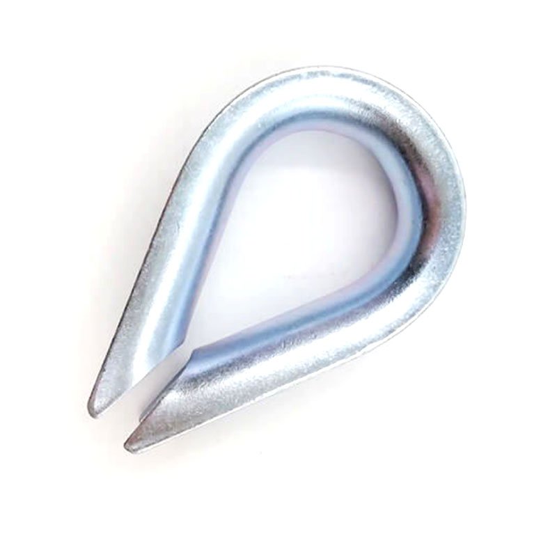 DIN6899B Wire Rope Thimble