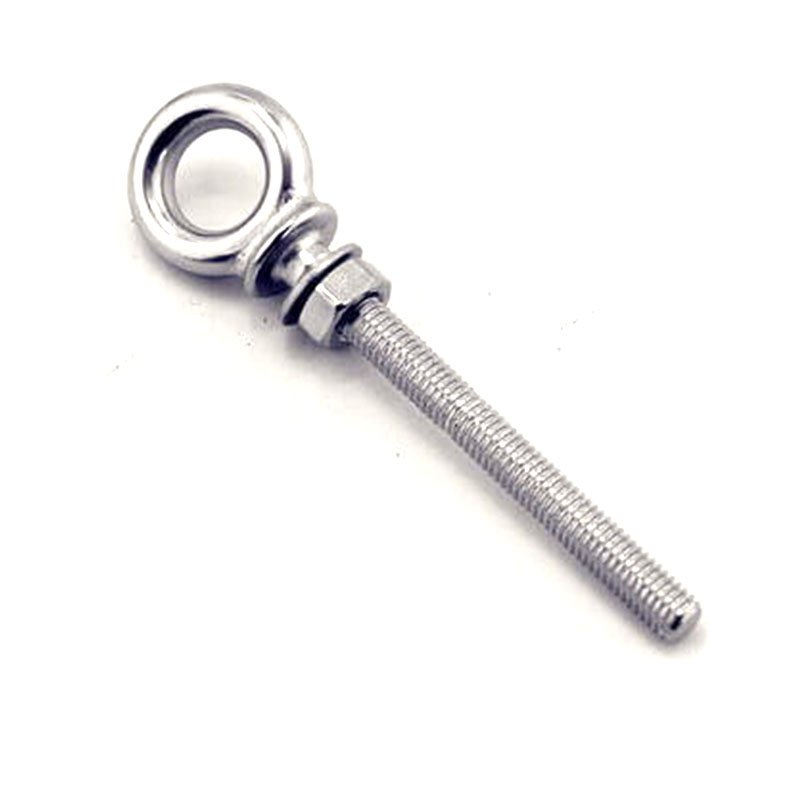 Stainless Steel Eye Bolt with Nut and Washer G277