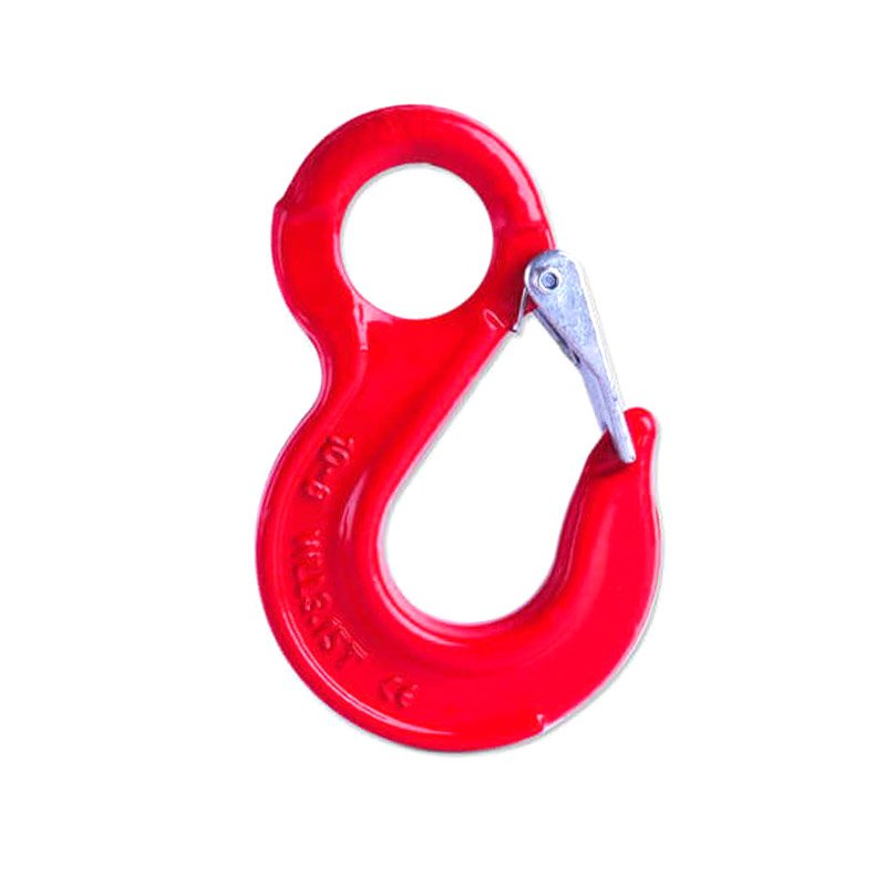 G80 European Type Eye Sling Hook