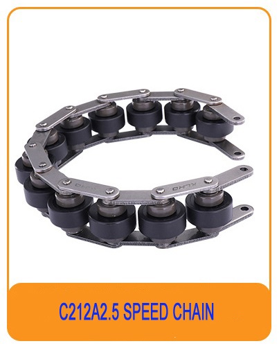 BS25-C212A Nylon Conveying Chain