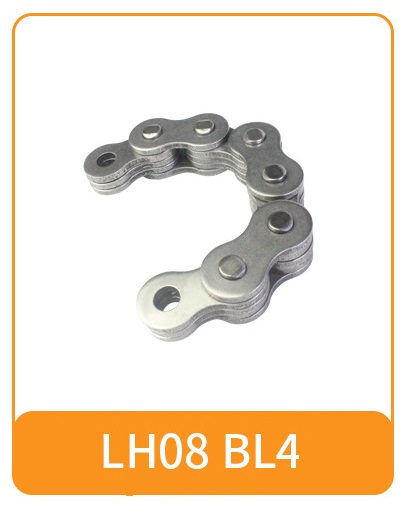 LH08/BL4 ANSI Leaf Chain(Heavy Duty Series)