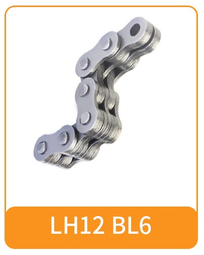 LH12/BL6 ANSI Leaf Chain(Heavy Duty Series)