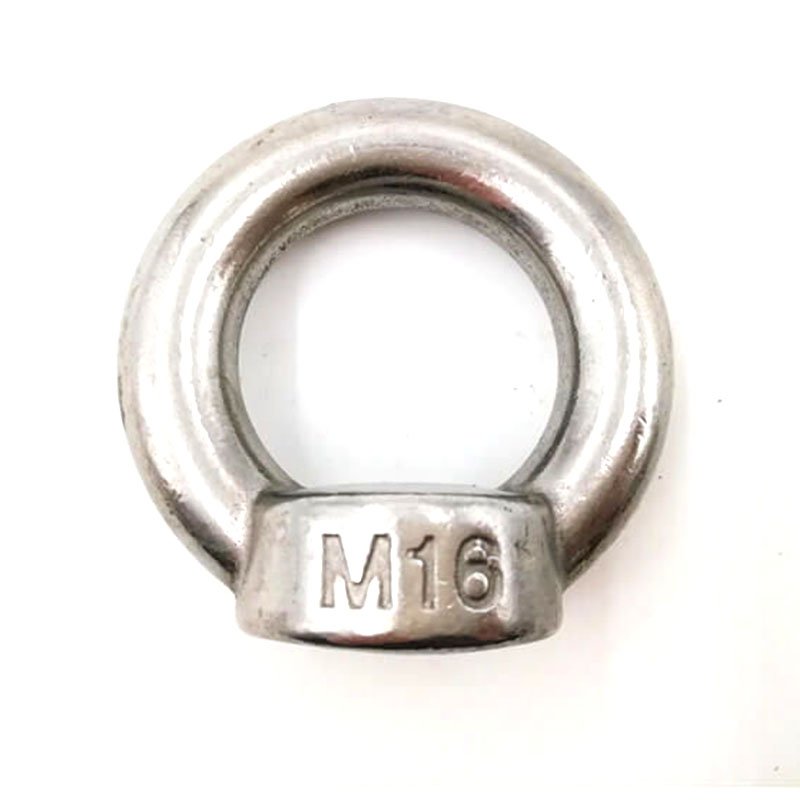 Stainless Steel Eye Nut DIN 582