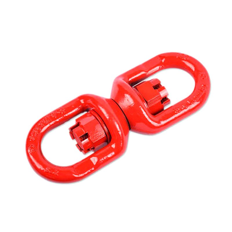 G80 European Type Forged Regular Swivel