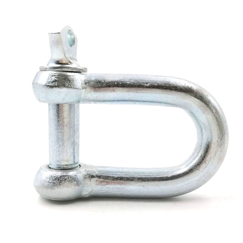 European Type Large Dee Shackle