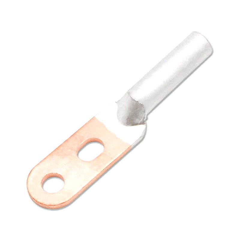 Aluminium Copper Connecting Clamp With Double Holes