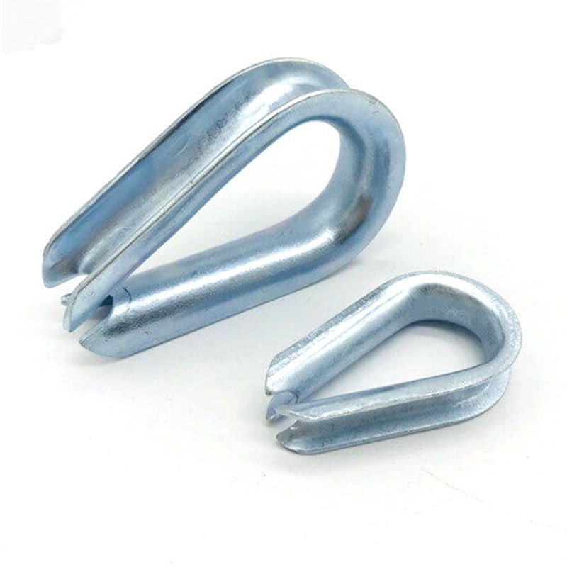 DIN6899A Wire Rope Thimble