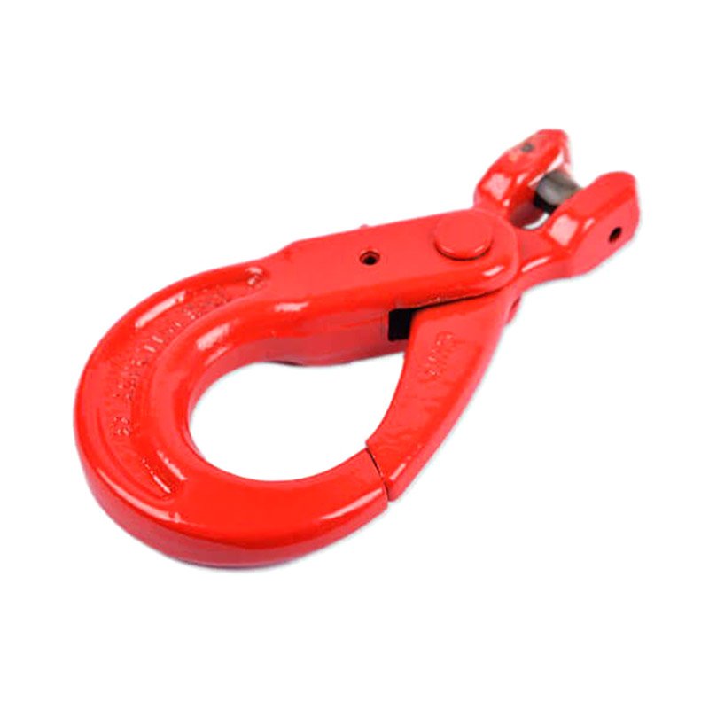 G80 European Type Clevis Self-Locking