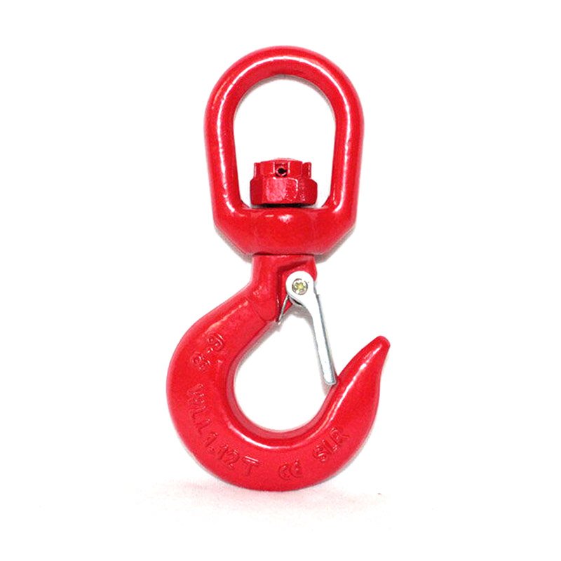 US Type Swivel Hoist Hook 322