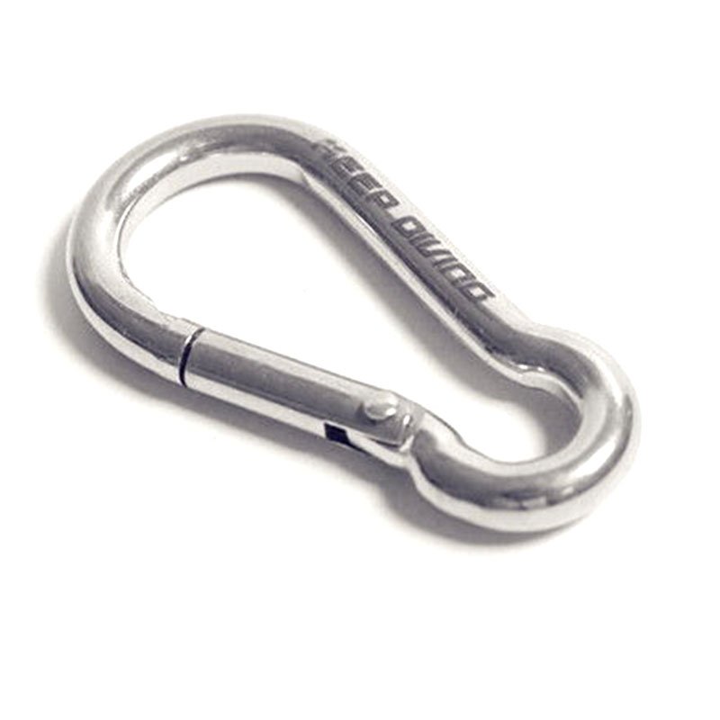 Stainless Steel Snap Hook DIN5299 Form C