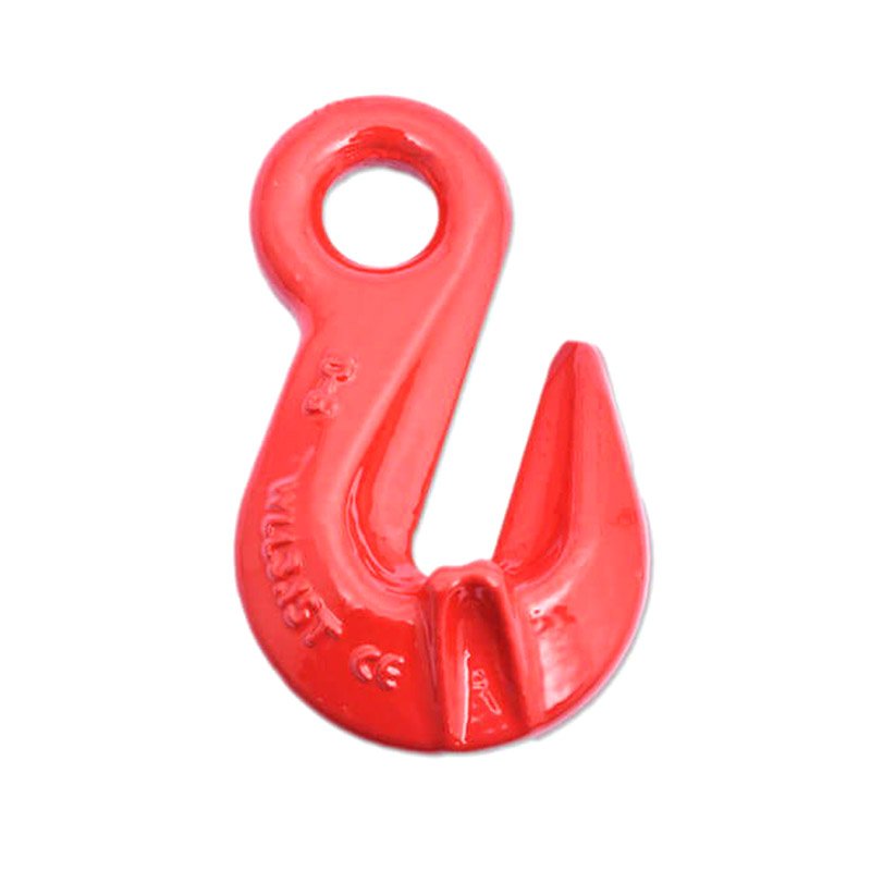 G80 European Type Eye Shortening Grab Hook