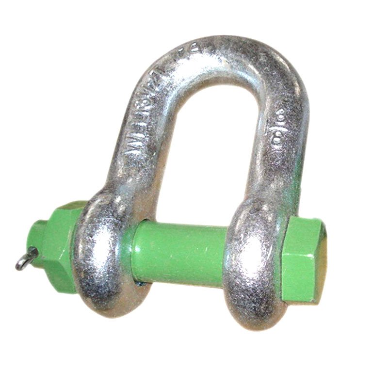 U.S. Type Bolt Type Chain Shackle G2150