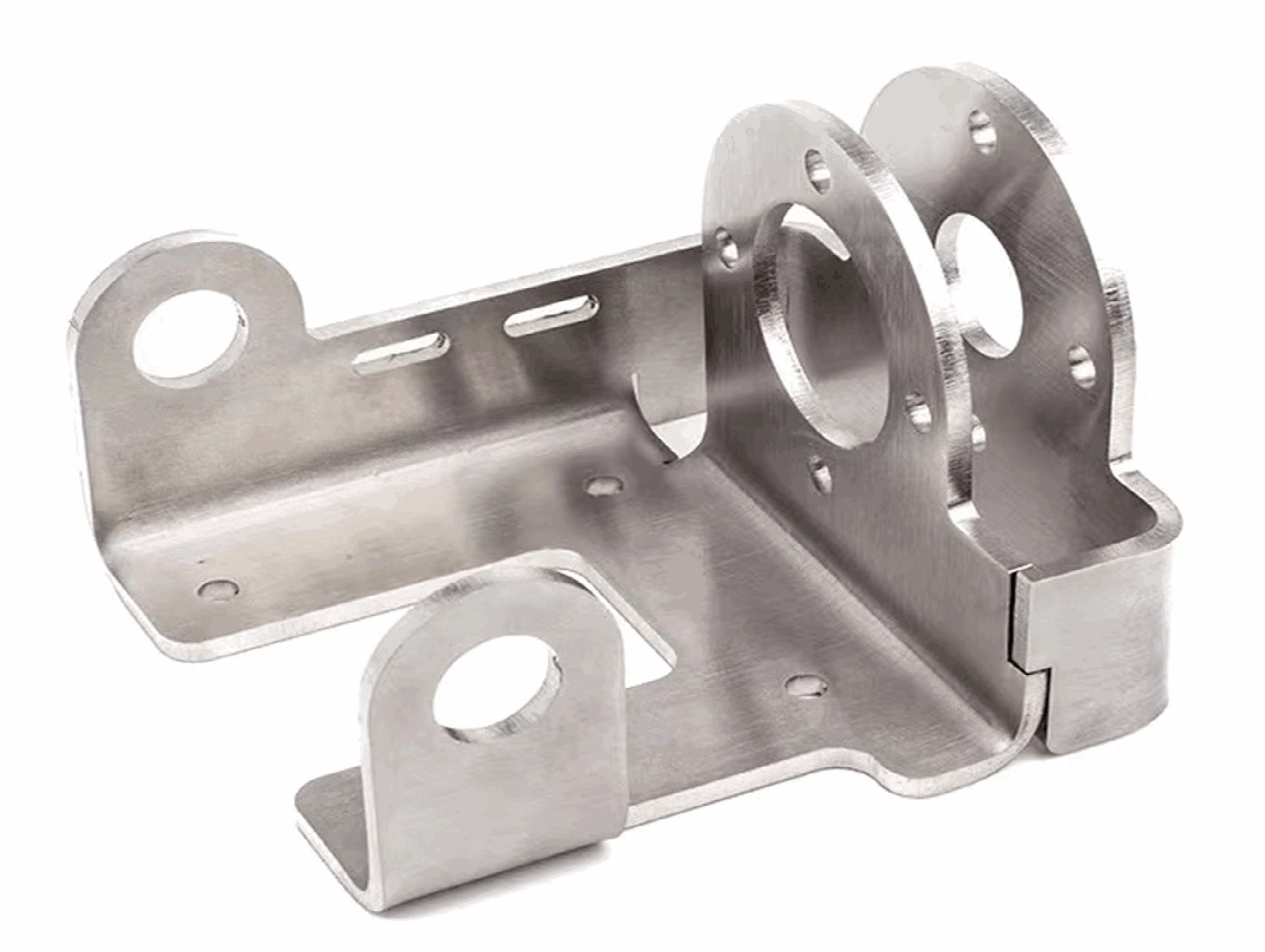 OEM Manufacturer Supply Carbon Steel Custom Metal Stamping