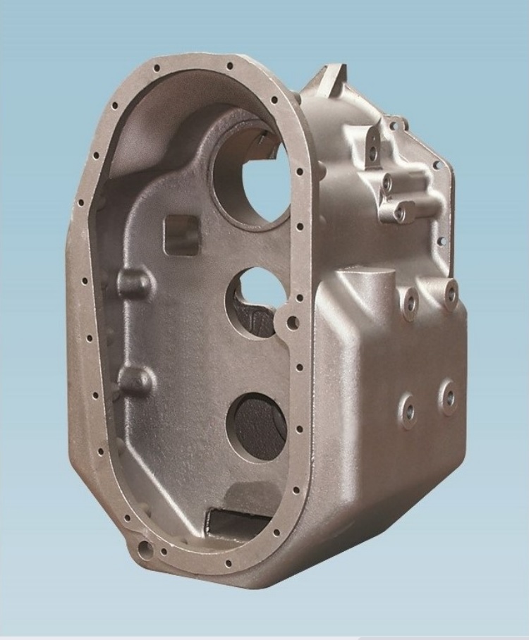 CVT enclosure HT/QT 250 (OEM/ODM)