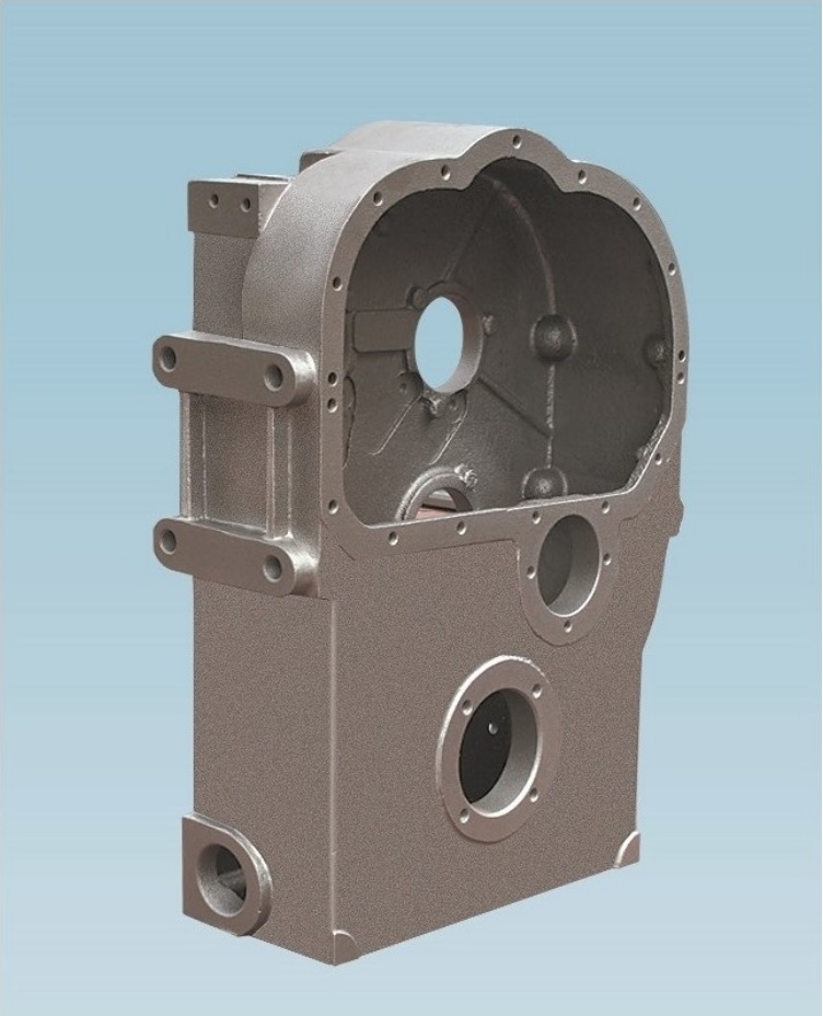 Reducer casing HT/QT 250 (OEM/ODM)