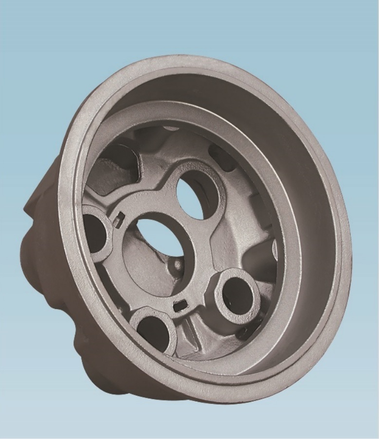 Traction enclosure HT/QT 250 (OEM/ODM)