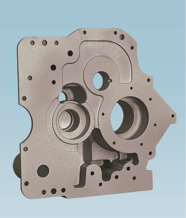 The gearbox shell HT/QT 250 (OEM/ODM)