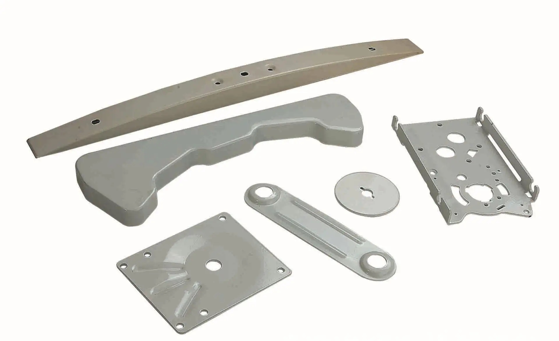 OEM Manufacturer Supply Carbon Steel Custom Metal Stamping