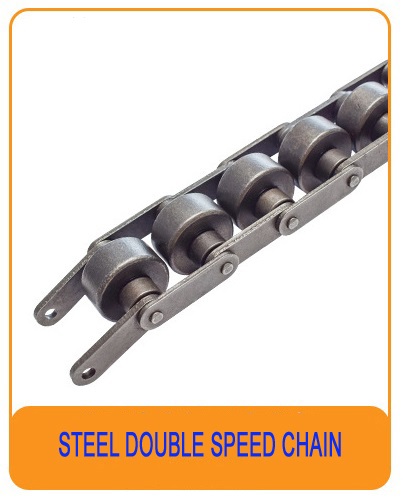 Heavy duty 3x speed chain assembly line BS30-C212A all steel double speed chain