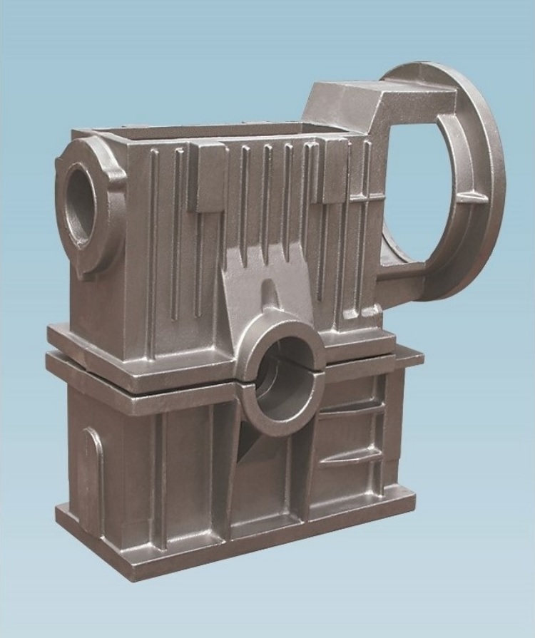 Tractor body HT/QT 250 (OEM/ODM)